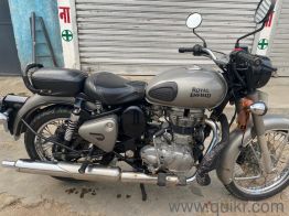 Royal Enfield Classic 350 - 2017