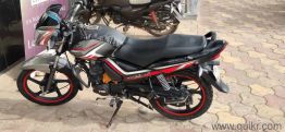 Used TVS Star City Plus Dual Tone 2019 Model Images