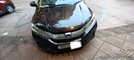 Honda City 1.5 V MT - 2014