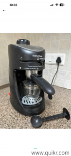 Europa Espresso/Cappuccino..800Watts, Sparsely used, maintained