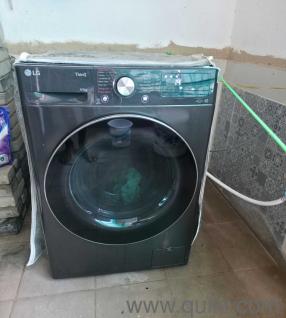 LG ThinQ washing machine