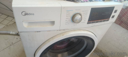 Midea Front Load fully automatic washing machine