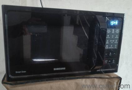 Samsung convection microwave oven 28 L in very good condition