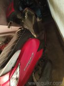 Used Yamaha Alpha 2015 Model Images