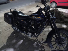 Used Bajaj Avenger Street 150 2017 Model Images