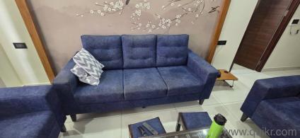 3+1+1 sofa set