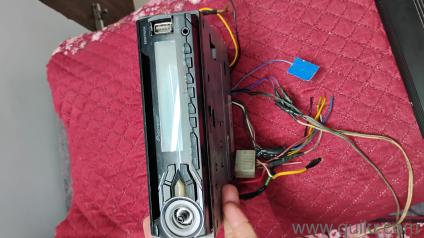 Car music System Kenwood