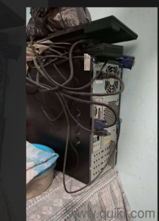Desktop with good Condition on Sell