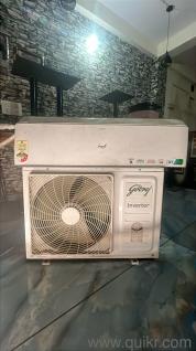 Godrej air conditioning and 