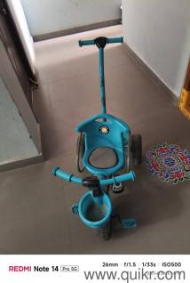 Kids tricycle for sale  good condition