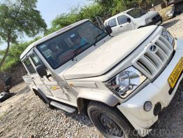 Mahindra Bolero Camper 