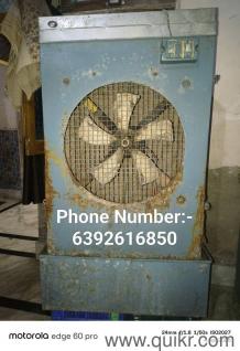 Metal Air Cooler 