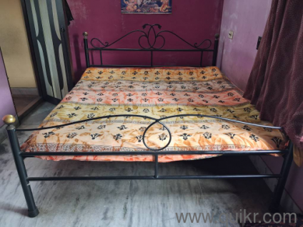 Metal Bed Set For Sale 