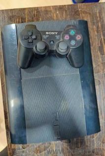 PS3 Playstation 3 With condition selling in Urgently 320gb harddisk games 15 games
