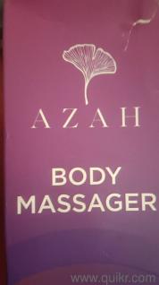 Premium Rechargeable Muscle Relaxer - Unused