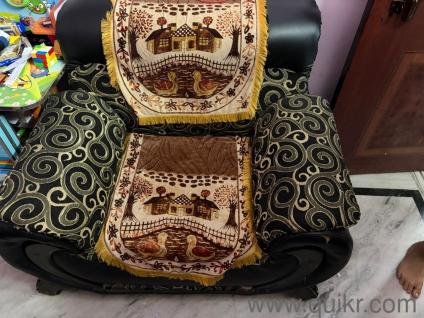 Urgent Sale! 3+2 Sofa Set Only