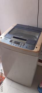 Very old washing machine but still working