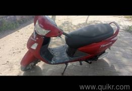 Used Hero Pleasure 2011 Model Images
