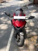 Used Yamaha YZF R15 V3 2018 Model Images
