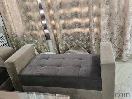 7 seater sofa set with center table 
