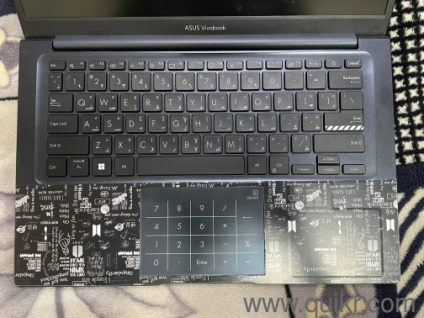 Asus Vivobook 14 UAE version. international variant
