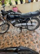 Used Yamaha RX 100 Before 1995 Model Images