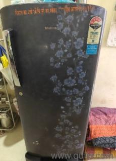 well condition Samsung refrigerator for sale