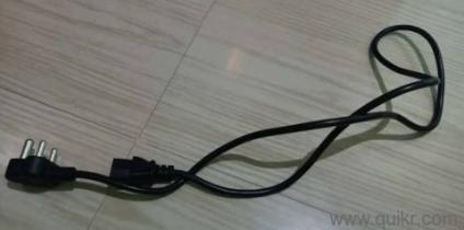 Computer Power Cord Cable 