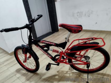 HERCULES HACKER Bicycle for Kids - Very Good Condition
