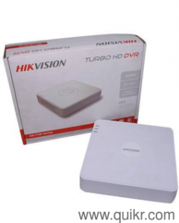 HIKVISION CCTV CAMERA WITH TURBO HD DVR
