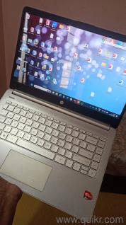 HP AMD Ryzen3 Quad core 5300U -8GB/512GB SSD