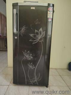 Haier 190L Refrigerator for Sale  Good Condition  2500