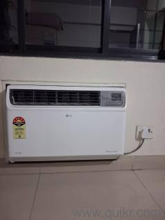 LG Power Saving Dual Inverter Window AC 1.5 T