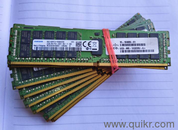 Server Ram DDR4 PC4 32GB Speed 2400 MHz