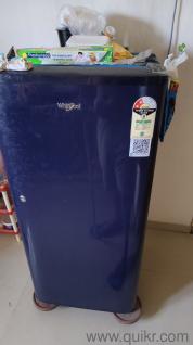 Whirlpool Single Door Refrigerator 