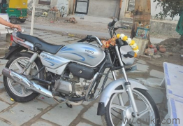 Used Hero Splendor Plus i3s 2019 Model Images