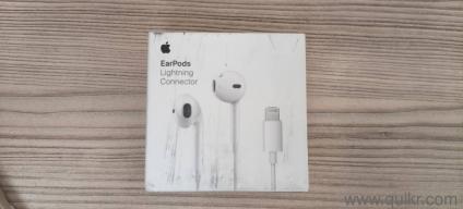 APPLE EARPODS LIGHTENING CONNECTOR 