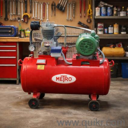 Air compressor 250 pound