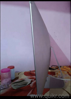 Apple iMac Desktop | Good Condition | Full Set AvailableApple Desktop iMac | Smooth Performance | 8GB RAM 