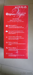 CP Plus 4mp wifi camera 