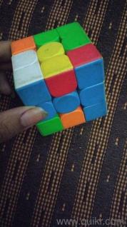 Cube to play with your friends 