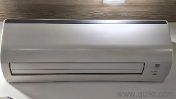 Daikin Heavy Duty Fully Working 1.5 Ton 5 Star Non Inverter Split AC for Sale! 