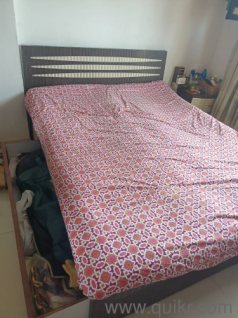 Double bed for sale in very good condition - 2 units