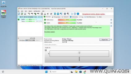 Gen 4 SSDs "WD PC SN740"