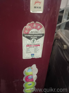 Godrej 181 litres good condition 