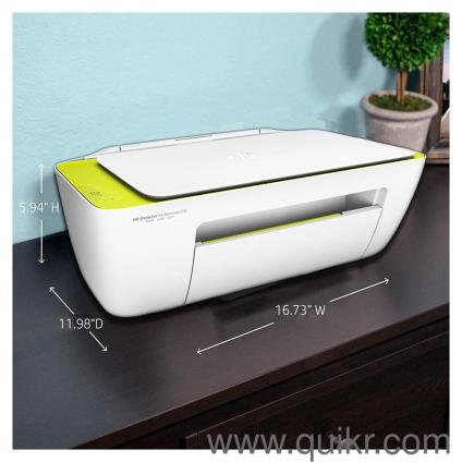 HP DeskJet 2135 All-in-One Ink Advantage Colour Printer