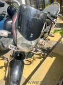 Bajaj Platina 125 - 2007