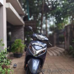 Used Honda Activa 125 2017 Model Images