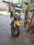 TVS Raider 125 - 2021