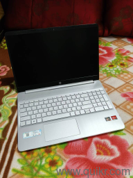 AMD Ryzen 3 Quad Core Full HD Display Laptop 